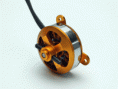 RC 1400 Outrunner Brushless Motor 2204 - 14 Free Mounts